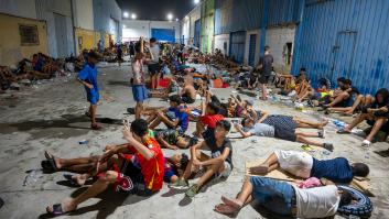 "No se pueden quedar en situación de desprotección": qué será de los menores no acompañados que llegaron a Ceuta