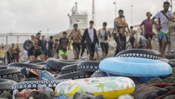 El CNI considera creíble la nueva campaña en redes que llama a cruzar la frontera de Ceuta