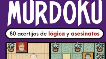 Murdoku, el pasatiempo superventas que mezcla el Cluedo y el Sudoku y que triunfa en los tiempos de TikTok