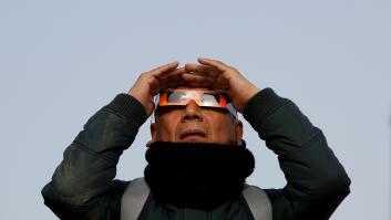 Primer pronóstico de la Aemet para el día del eclipse solar total: "Tiempo estable por lo general, aunque no se descartan tormentas aisladas"