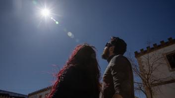 "Lo que más tememos es un incendio": los pequeños municipios se protegen ante la avalancha de visitantes por el eclipse