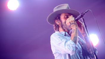 Leiva emociona con su homenaje a Robe en el Sonorama: "De las cosas más bonitas que nos ha dado la música"