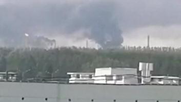 Al menos 13 muertos tras un ataque con drones de Ucrania contra una importante refinería en Tartarstán: el peor en dos años