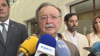 Vivas reclama un plan estatal para normalizar Ceuta y expulsar a quienes entraron