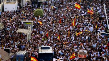 Miles de ceutíes claman "basta ya" y exigen respuestas a España y Europa tras la crisis fronteriza