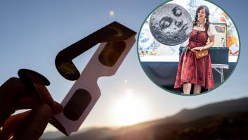 Sarai de la Hoz, experta en astroturismo: "El eclipse puede despertar muchas vocaciones por la astronomía"