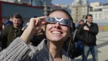 Así puedes saber si tus gafas para el eclipse son seguras