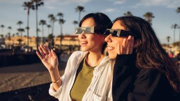Las nubes pueden estropearte el eclipse en estas zonas de la península, según la Aemet