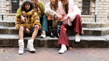 El estilo más urbano y casual de Shein se presenta con la colección de estilo Retro Remix.