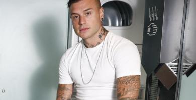 El actor Adrián Rodríguez, en una imagen de archivo