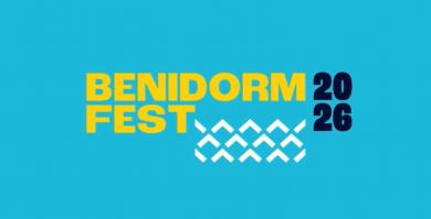Logo del Benidorm Fest 2026.
