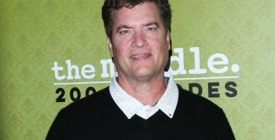 El actor Pat Finn en una imagen de archivo.