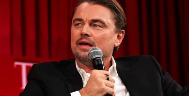 Leonardo Dicaprio en el evento 'A Year in TIME' el pasado 10 de diciembre.