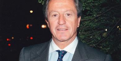 Philippe Junot en una imagen de archivo.