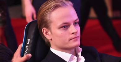 Marius Borg Høiby en The BRITs Official Aftershow Party