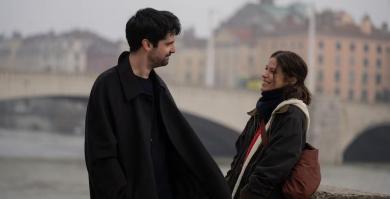 Escena de 'Los años nuevos'