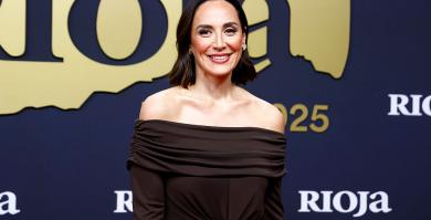 Tamara Falcó en un evento el pasado mes de noviembre.