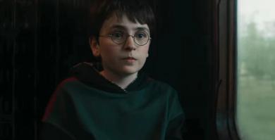Imagen del tráiler de la serie de 'Harry Potter' en HBO.