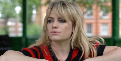 La cantante Duffy en una imagen promocional.