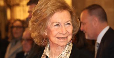 La reina Sofía en el concierto benéfico de Pascua de Proyecto Hombre Baleares 2026