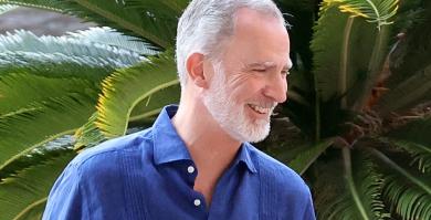 Felipe VI en Palma