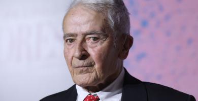 Cruz Novillo, en una imagen de archivo en 2021