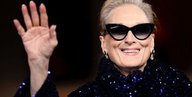 Meryl Streep, en el estreno de El diablo viste de Prada 2 en Londres