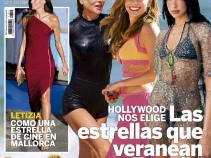 Portada de la revista Lecturas