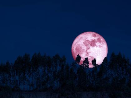 Superluna de fresa: luna llena de junio de 2024