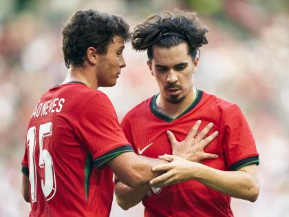 João Neves y Vitinha (no usar)
