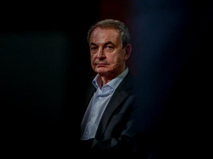 El expresidente del Gobierno, José Luis Rodríguez Zapatero.