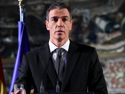 El presidente del Gobierno, Pedro Sánchez.