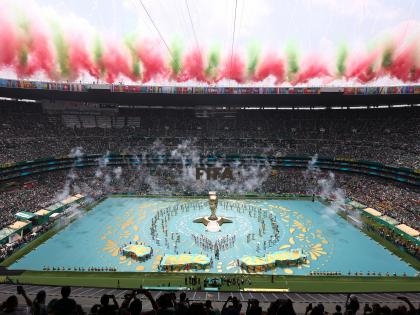 Así fue la ceremonia de inauguración del Mundial 2026 en Ciudad de México