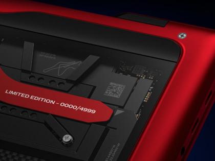 ordenador Ferrari