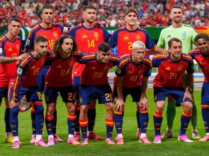 Seleccion espanola de futbol