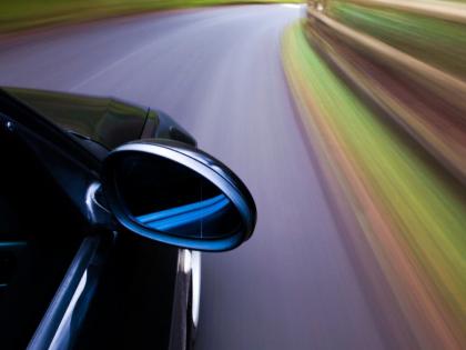 Coche velocidad