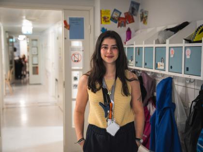 Mirari, 26 teacher at päiväkoti (daycare center) Viekko on 24.06.2026 in Mellunmäki, Helsinki