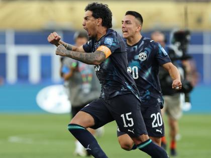 Paraguay celebra su clasificación histórica a octavos de final del Mundial 2026