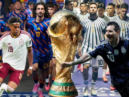 La Finnalissima del Mundial, el partido de nuestras vidas.