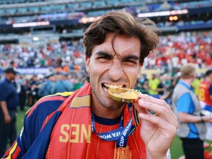 Ferran Torres, el héroe de la final