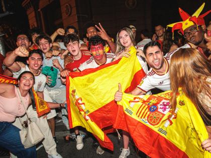 Aficionados de España