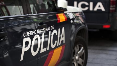 Coche Policía Nacional