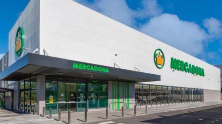 Un supermercado de Mercadona (NO USAR)