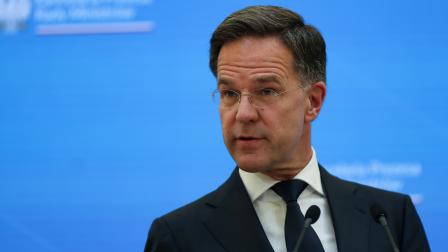 Mark Rutte, secretario general ed la OTAN