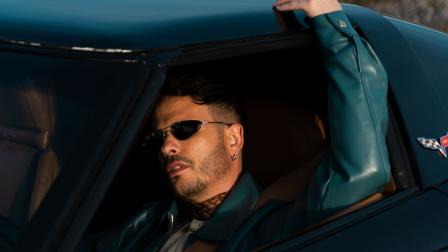 Alizzz en una imagen promocional.