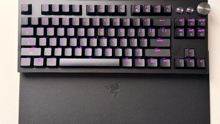 El teclado Huntsman Signature Edition, la última pieza de ingeniería de Razer.