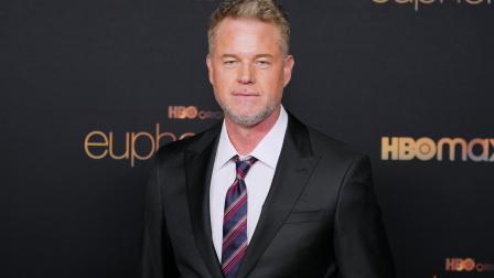LOS ANGELES, CALIFORNIA - JANUARY 05: Eric Dane attends HBO's "Euphoria" Season 2 Photo Call at Goya Studios on January 05, 2022 in Los Angeles, California. (Photo by Jeff Kravitz/FilmMagic for HBO)