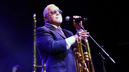 Willie Colón en una imagen de archivo