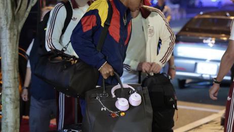 España, Argentina... y Hermès: la marca de lujo francesa también golea en el Mundial