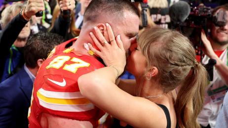 Taylor Swift y Travis Kelce se dan el 'sí quiero': así lo ha confirmado la pareja
